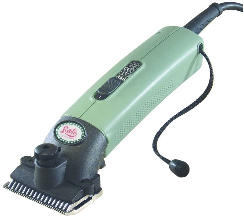 Lister Star hesteklipper
