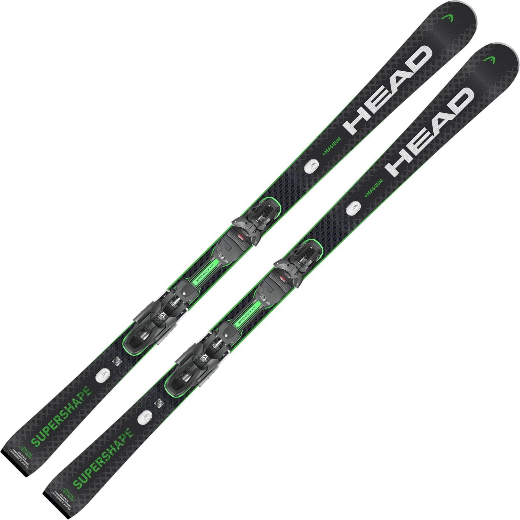 HEAD Supershape e-Magnum ski
