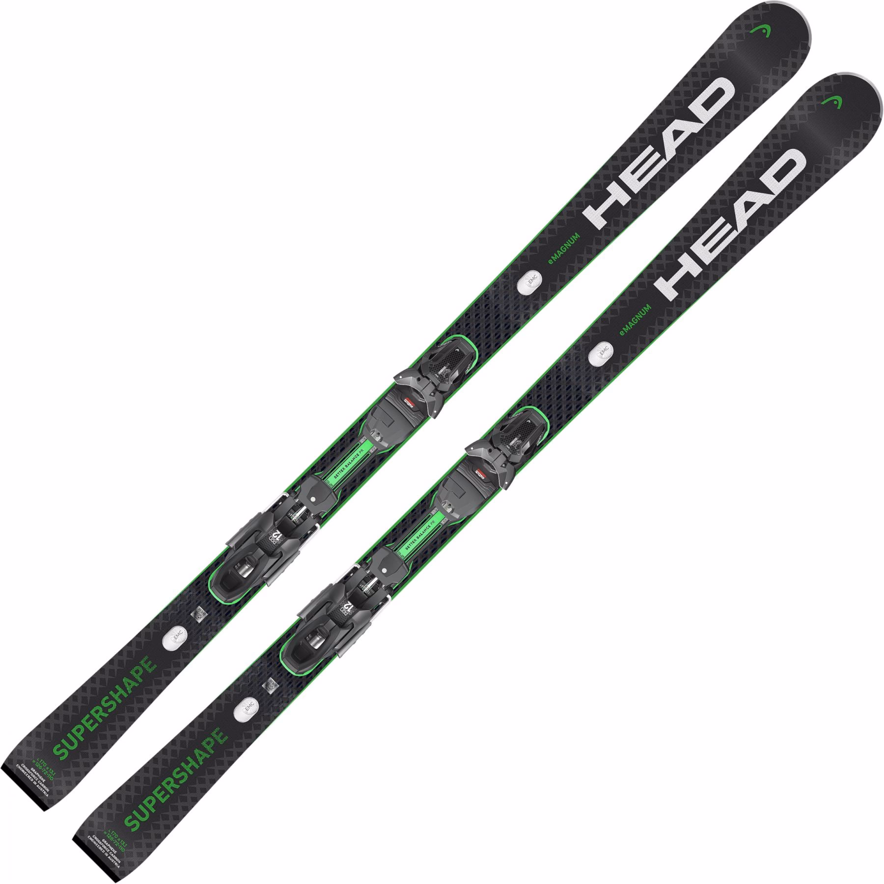 HEAD Supershape e-Magnum ski