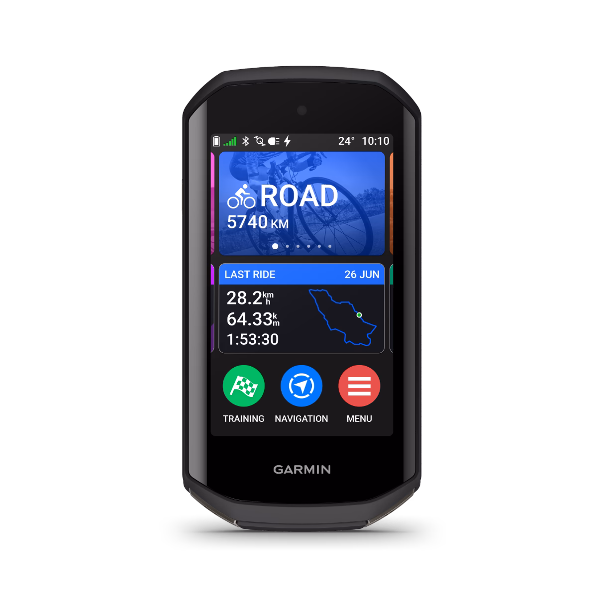 Garmin Edge 1050 cykelcomputer