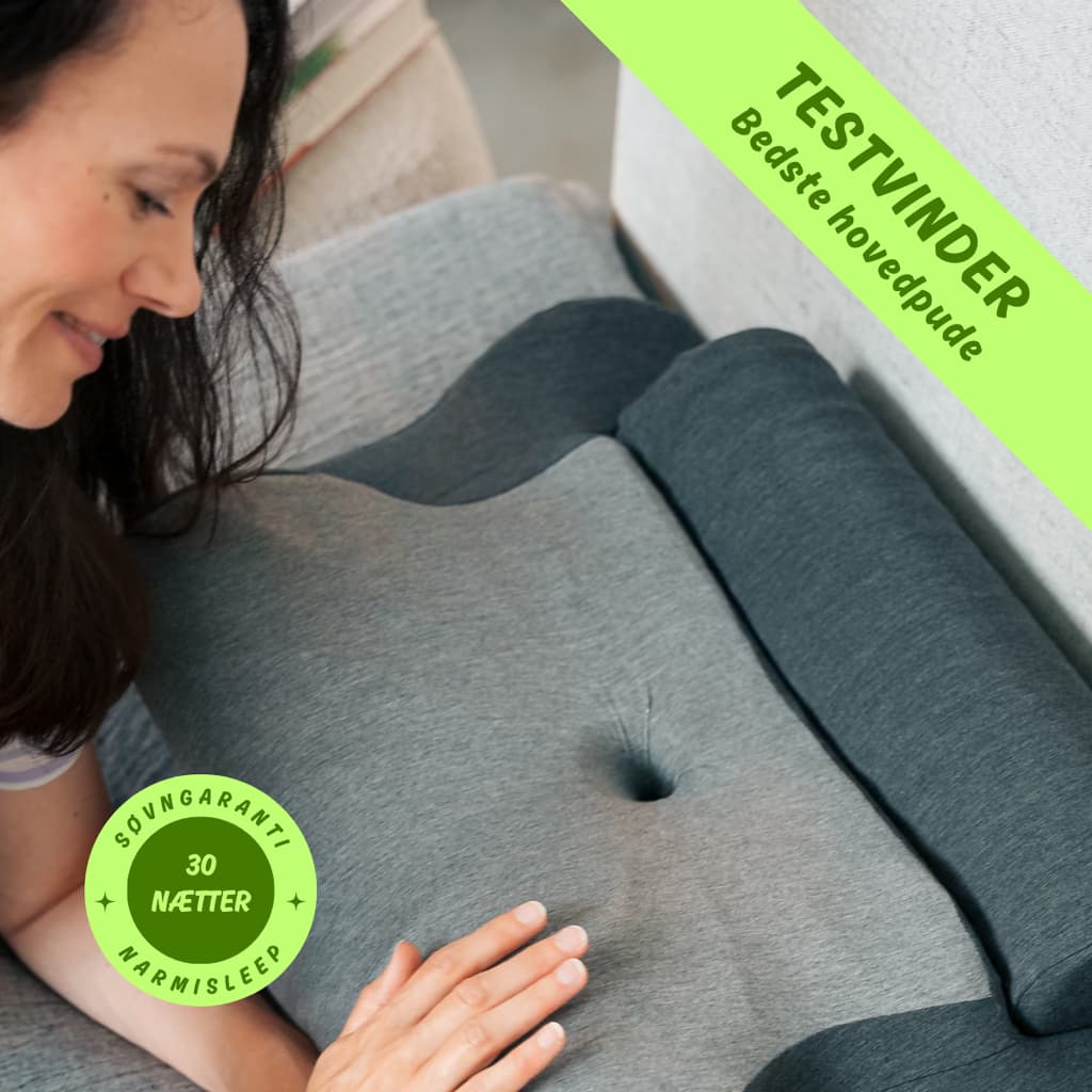 NarmiSleep Pillow hovedpude