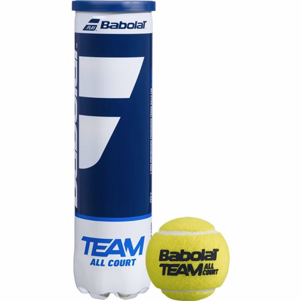 Babolat Team All Court tennisbolde