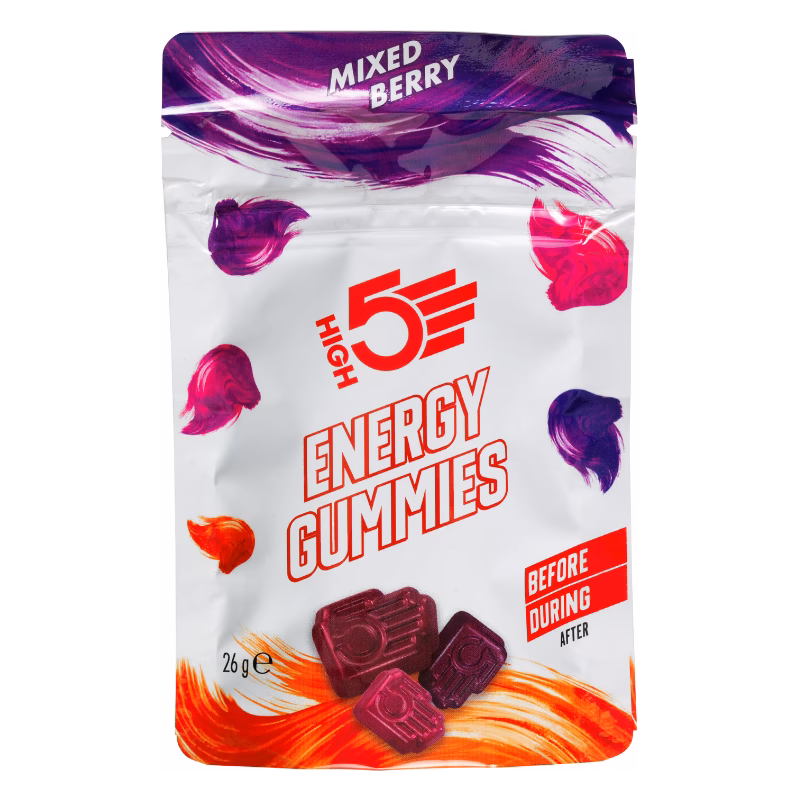 High5 Energy Gummies
