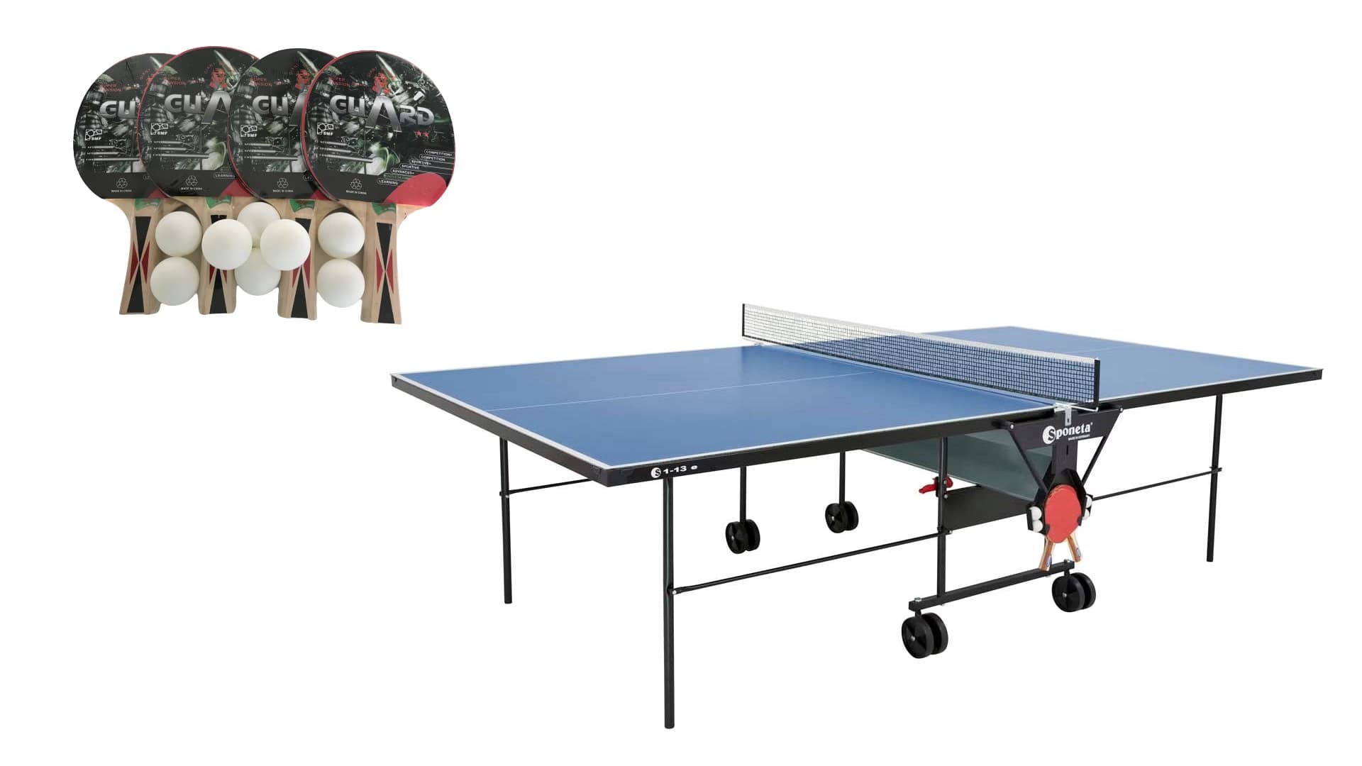 Sponeta Hobby Line bordtennisbord