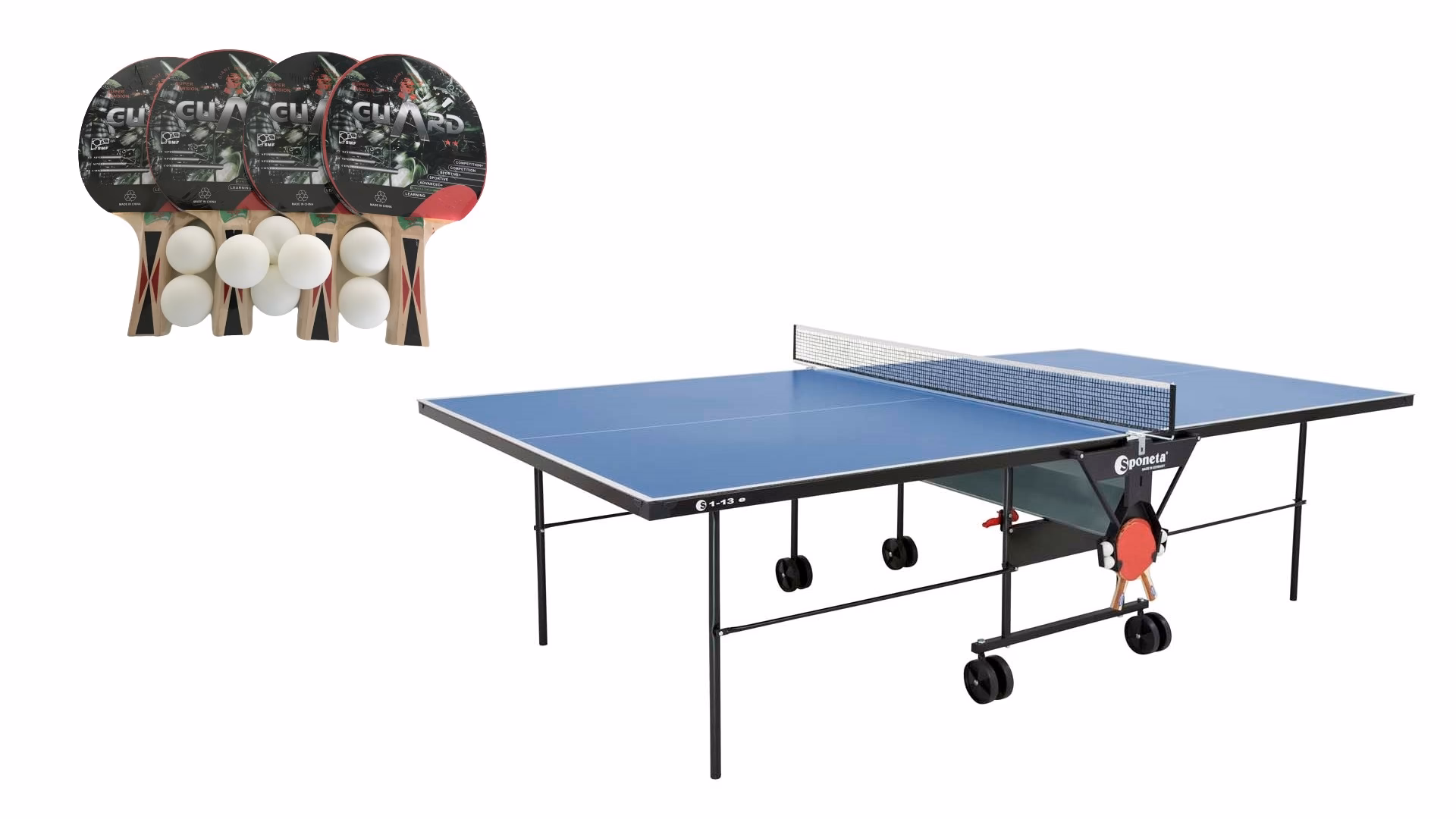 Sponeta Hobby Line bordtennisbord