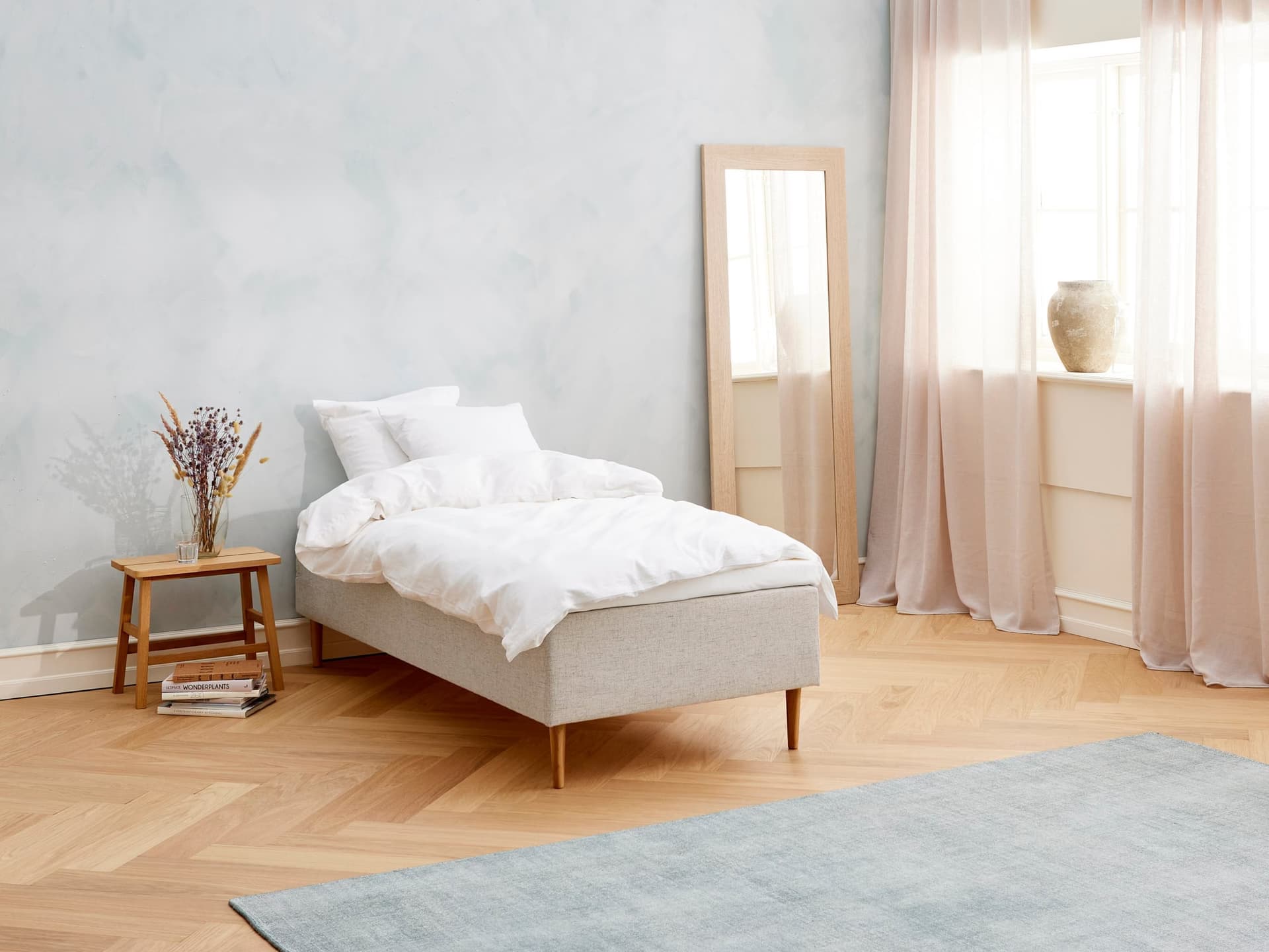 Sengefabrikken Kølende Boxmadras