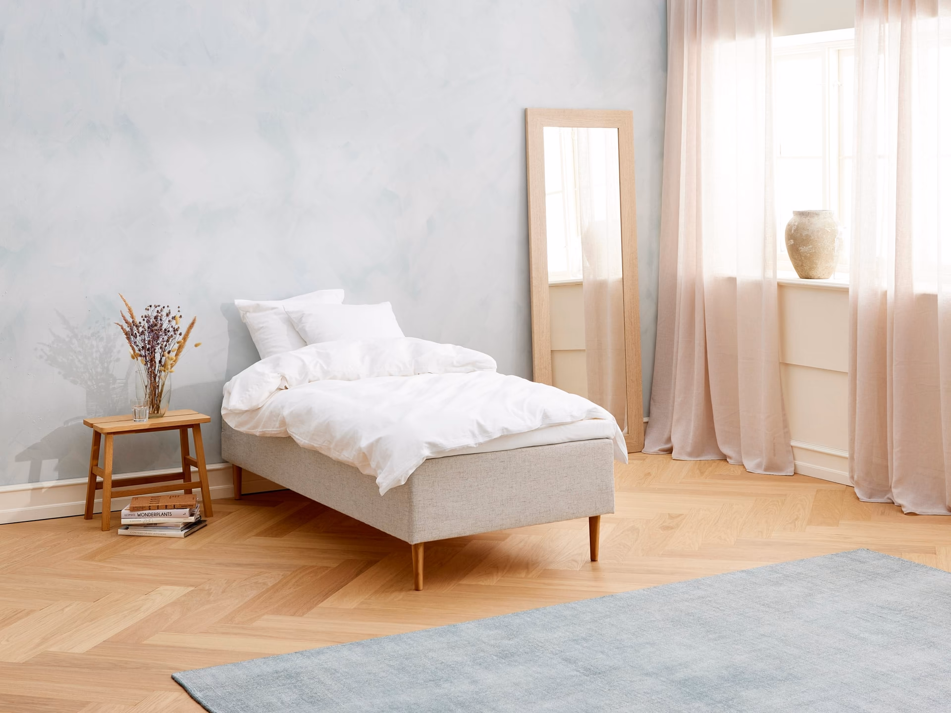 Sengefabrikken Kølende Boxmadras