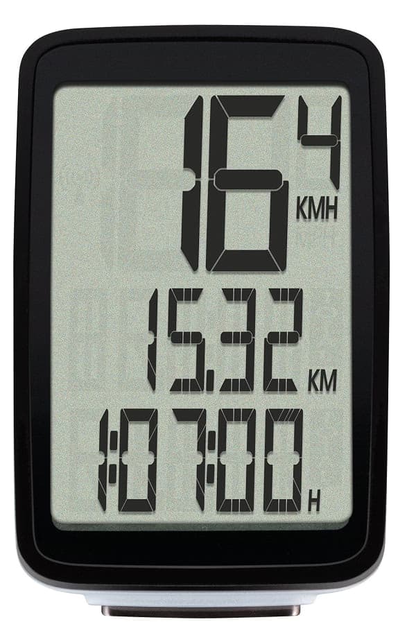 Sigma Pure 1 ATS cykelcomputer