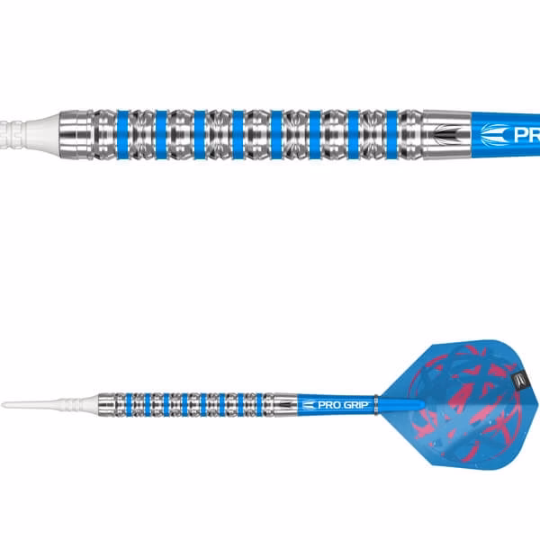 Target Orb 11 dartpile