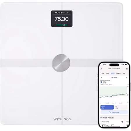 Withings Body Smart badevægt