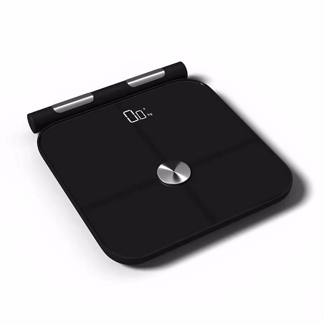 Danish Wellness Kropsscanner vægt