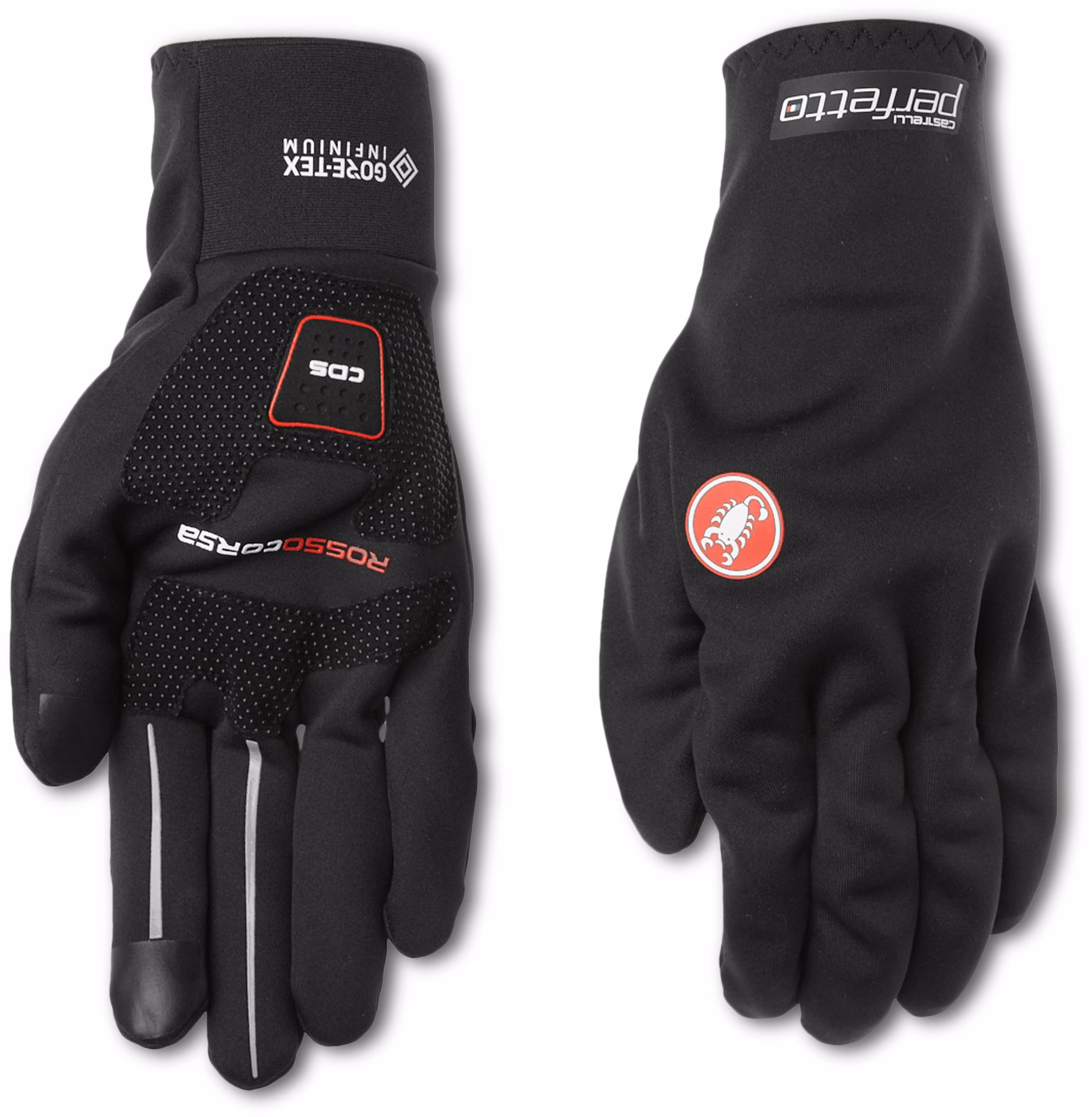 Castelli Perfetto Ros cykelhandsker