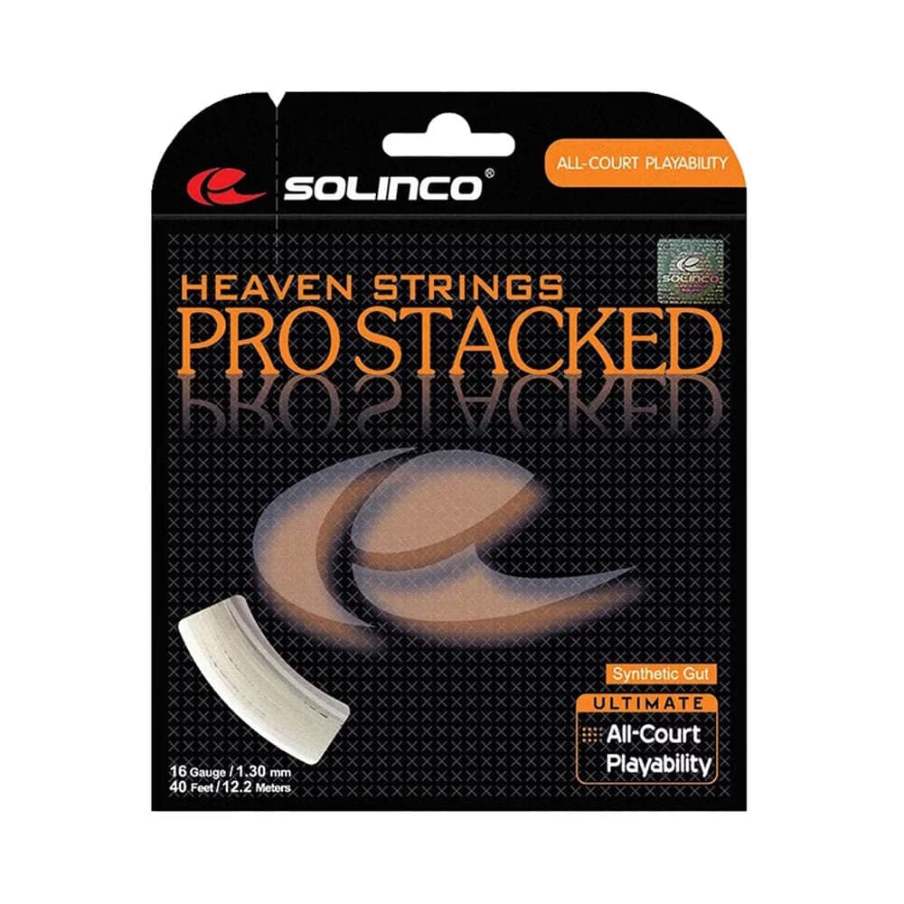 Solinco Pro-Stacked tennisstrenge