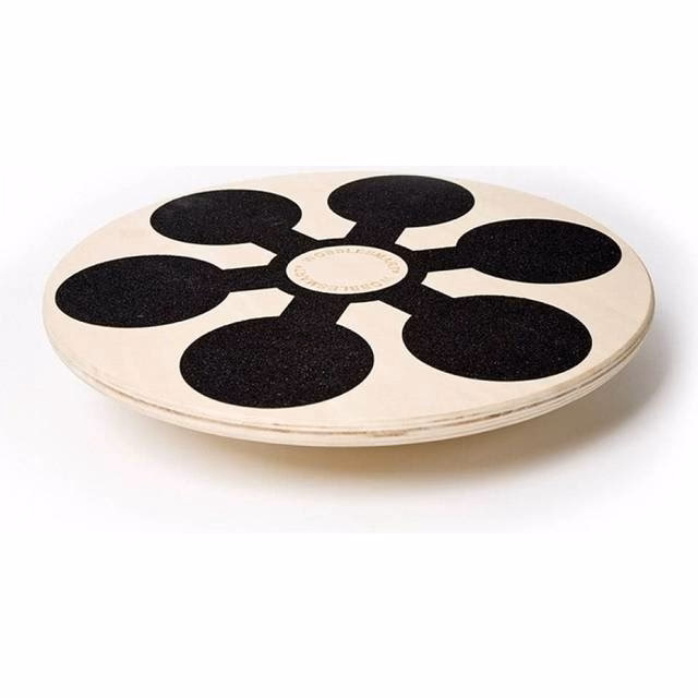 Wobblesmart Adjustable Balance Board balancebræt