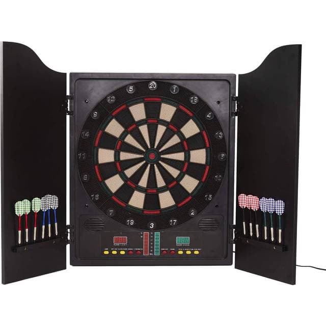 Nordic Games Elektronisk Dartskive dartskab