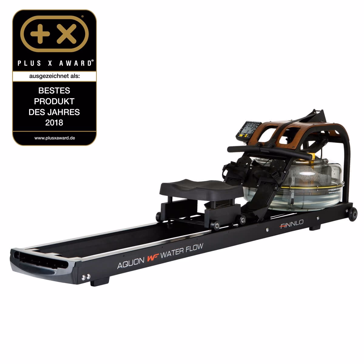 Finnlo Aquon Waterflow romaskine