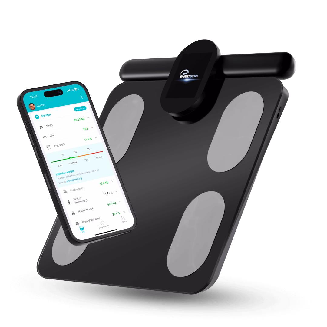 Smartscan Kropsscanner Pro