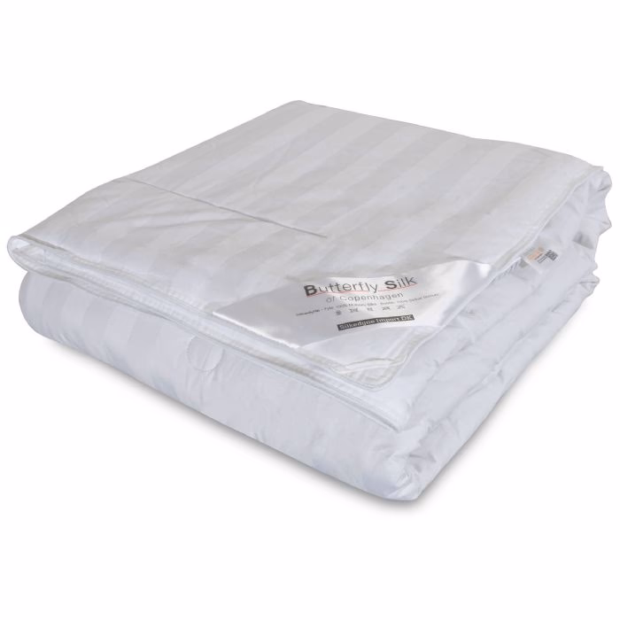 Butterfly Silk helårsdyne