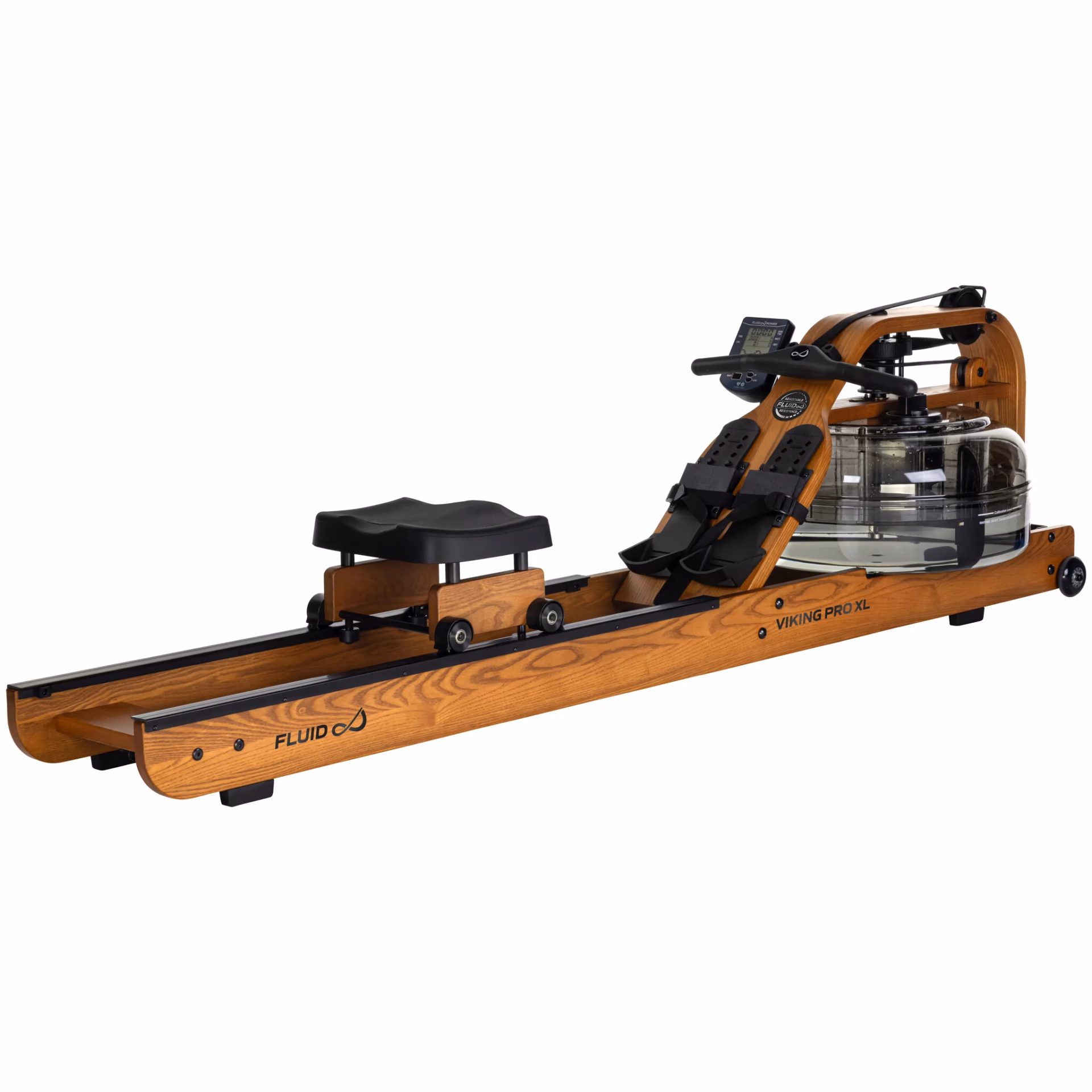 Fluid Rower Viking Pro romaskine