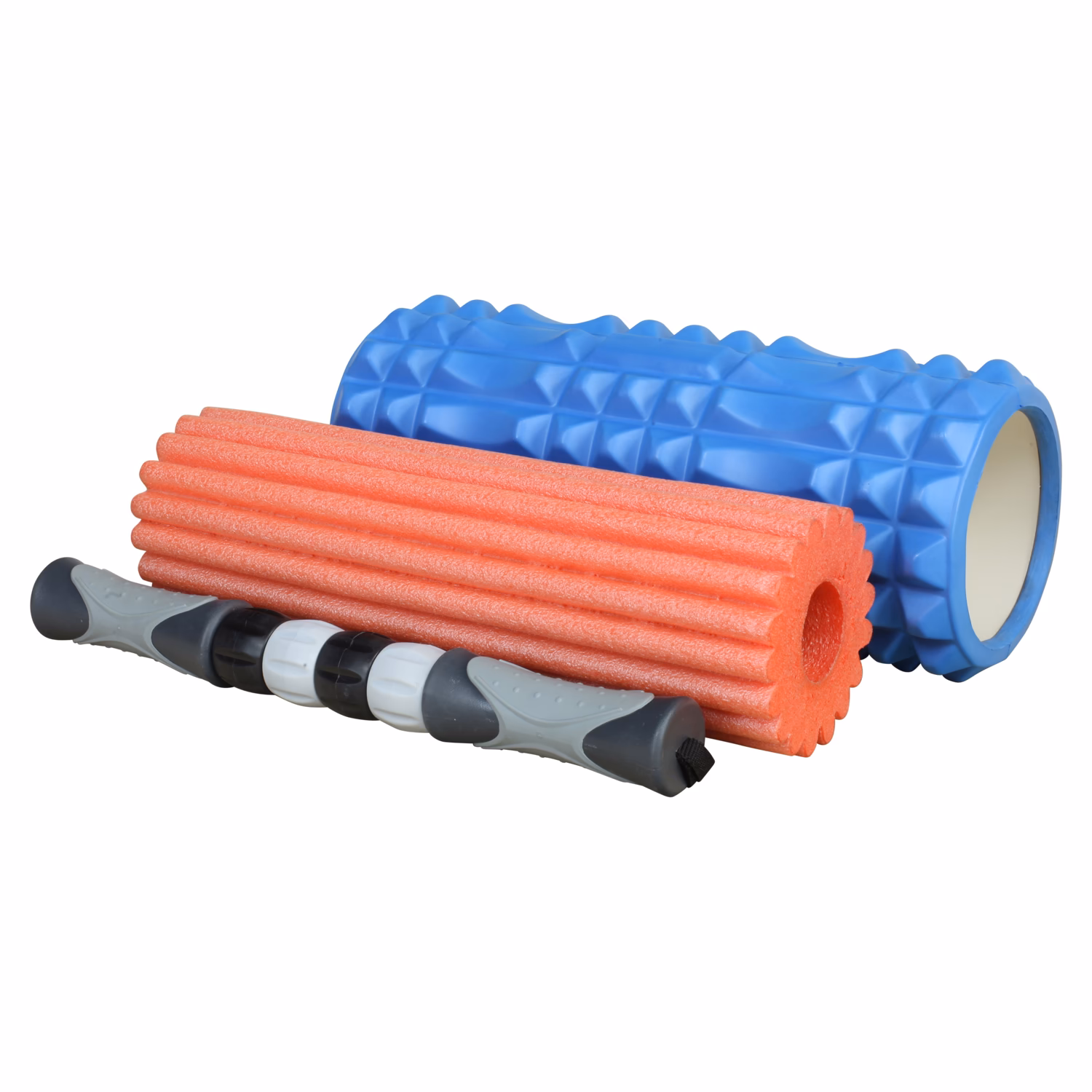Odin Foam Roller 3-i-1 Trigger Roller Sæt