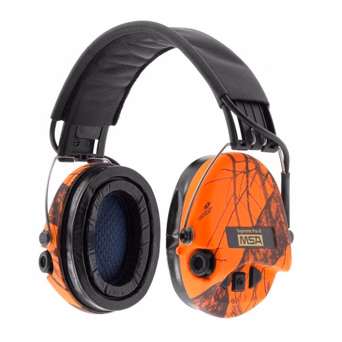 MSA Sordin Supreme Pro-X høreværn