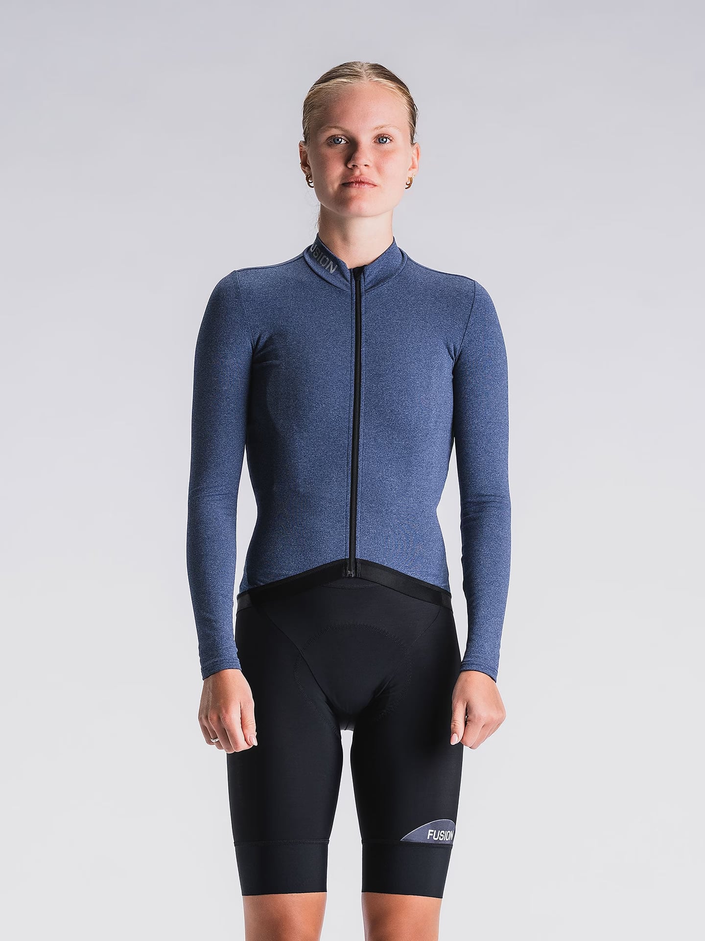 FUSION Light Ls Cycling Jersey Dame