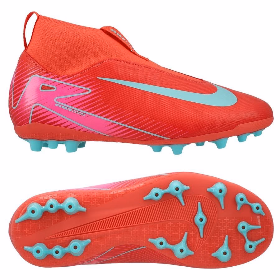 Nike Air Zoom Mercurial Superfly 10 Academy AG Mad Energy Børn
