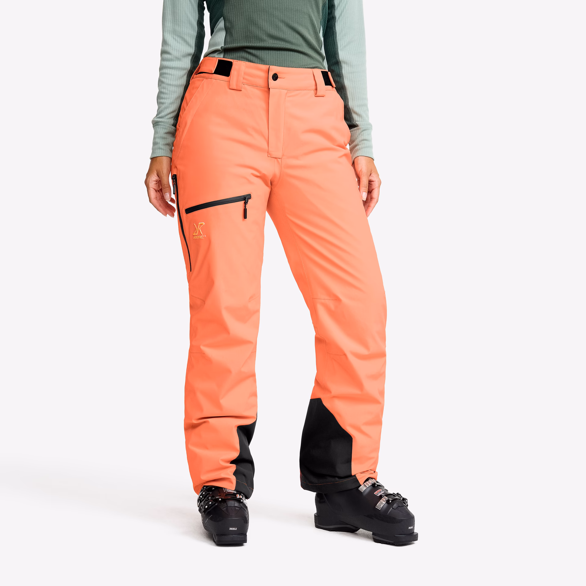 RevolutionRace Halo 2L Insulated bukser Dame