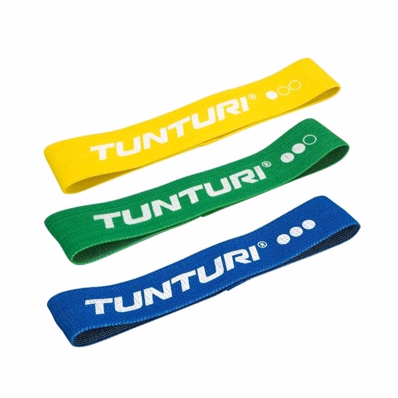 Tunturi Textil elastiksæt