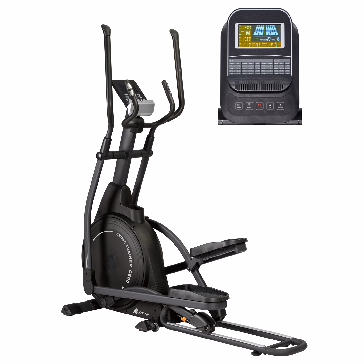 Odin C800 crosstrainer