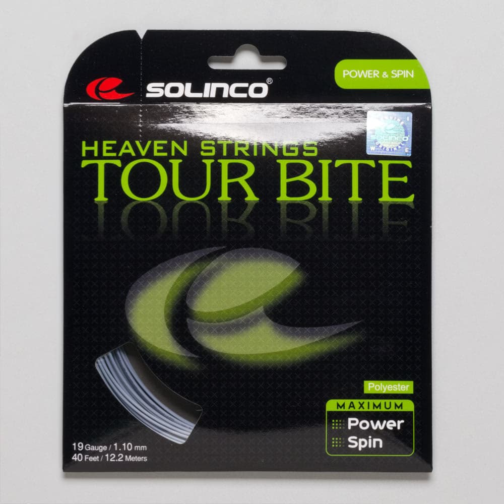 Solinco Tour Bite tennisstrenge
