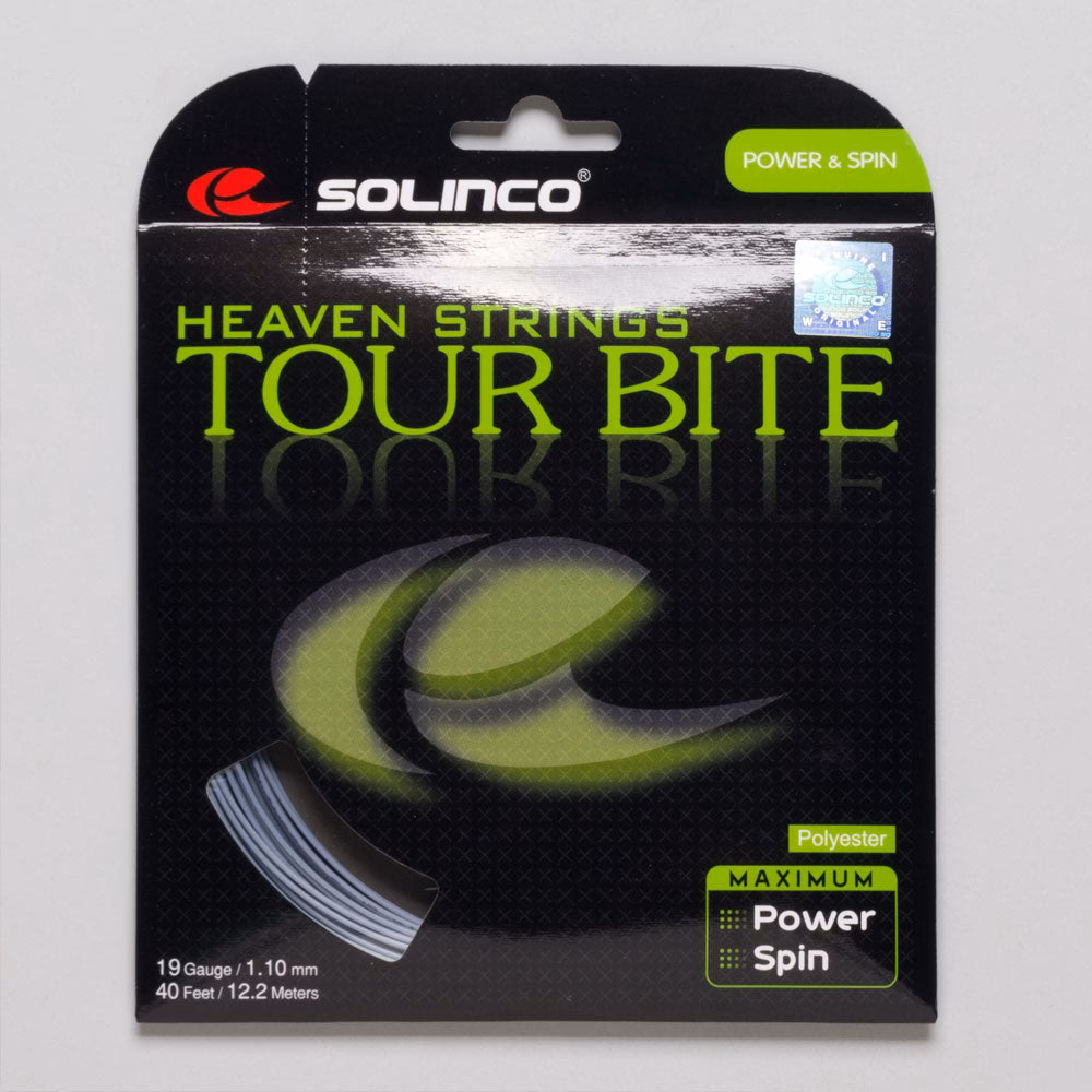 Solinco Tour Bite tennisstrenge