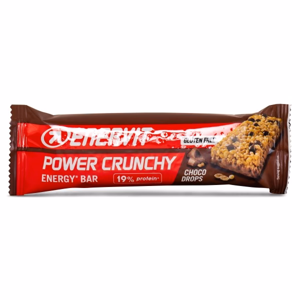 Enervit Power Crunchy energibar