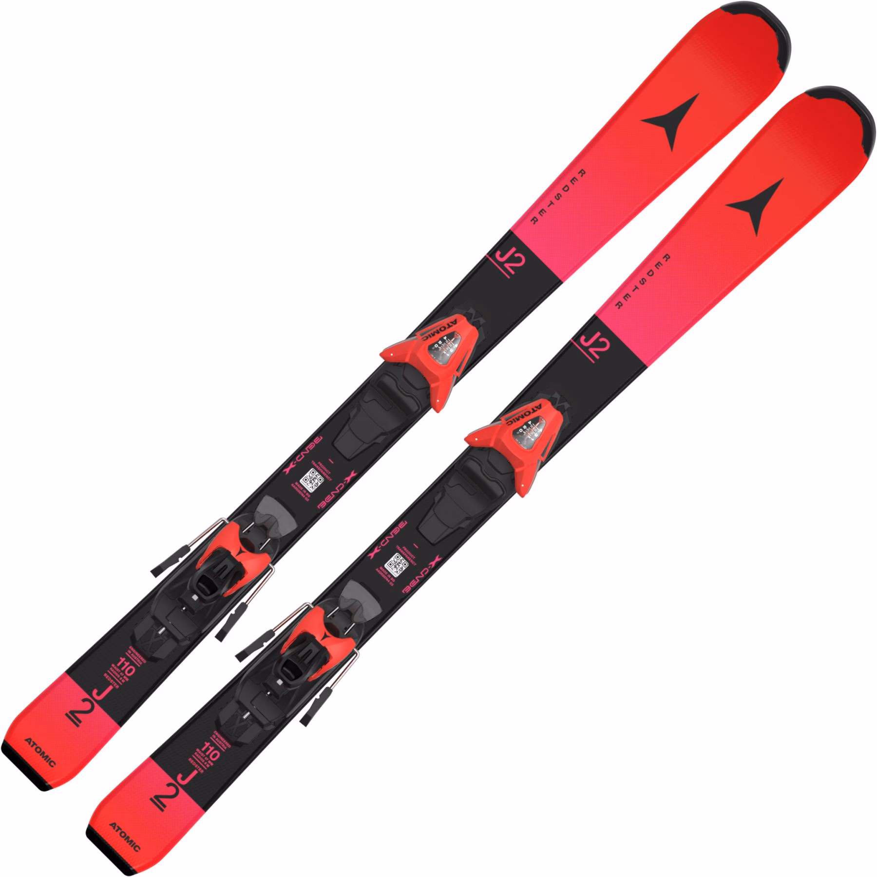 Atomic Redster J2 ski