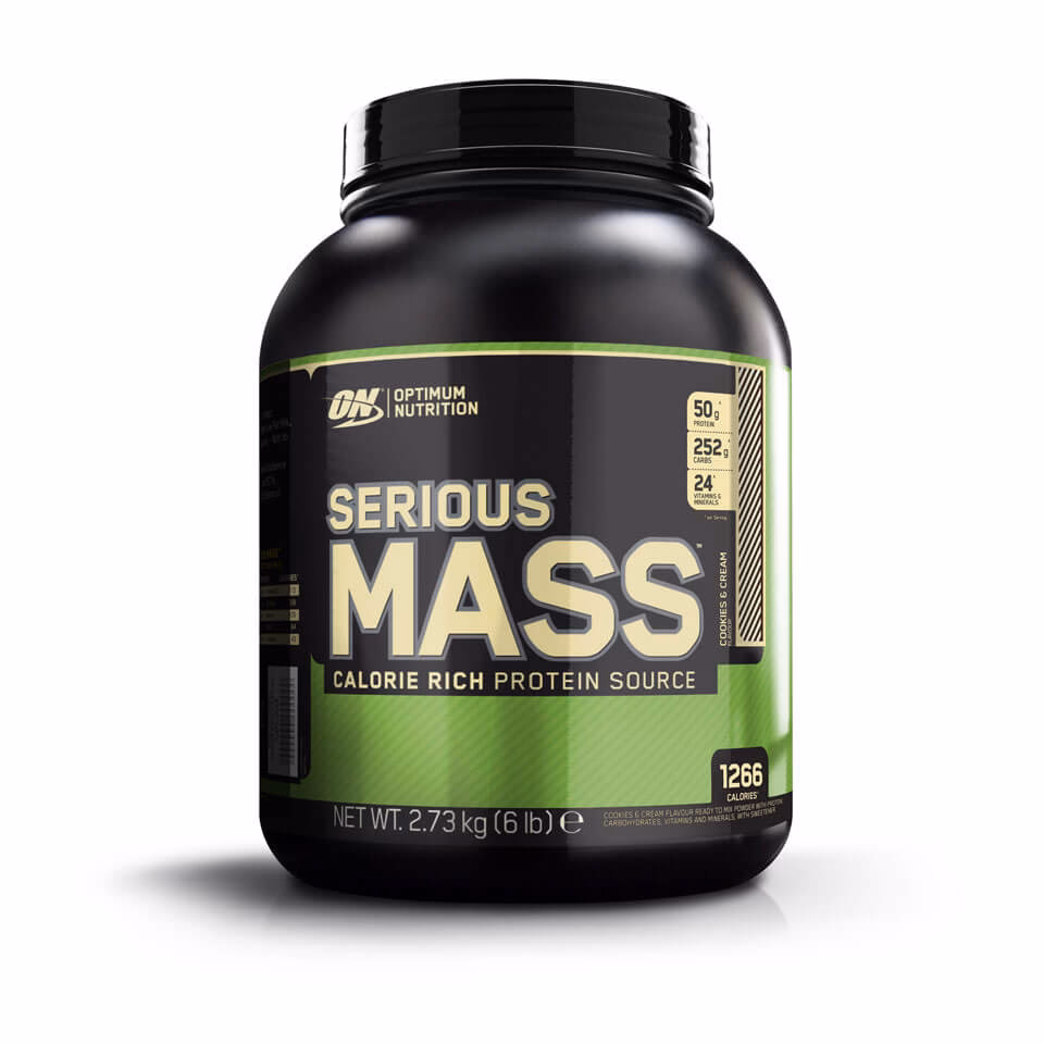 Optimum Nutrition Serious Mass