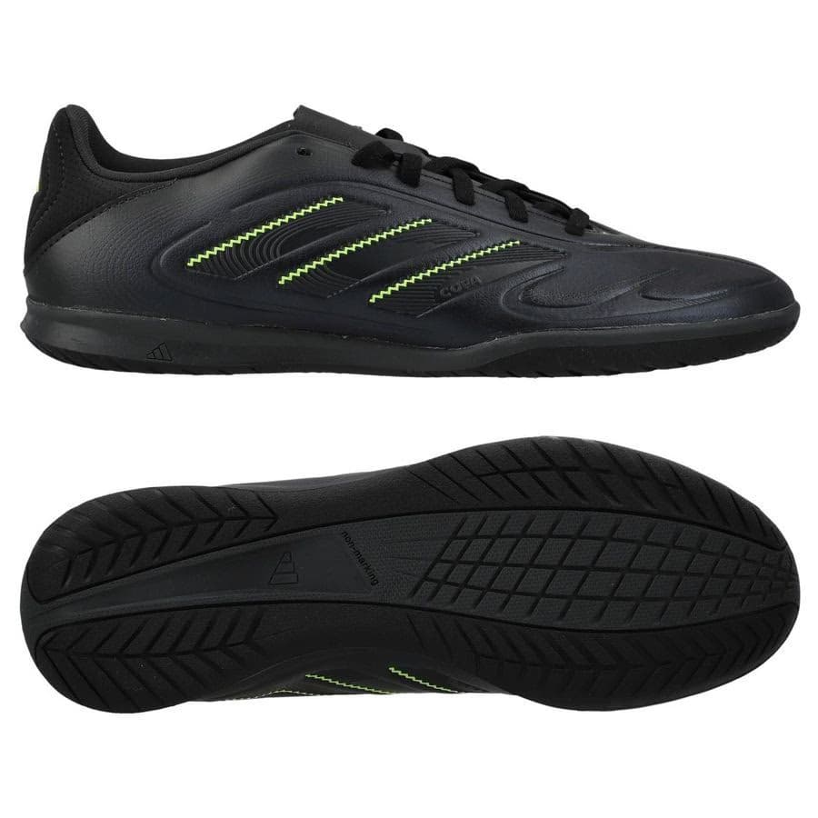 adidas Copa Pure Club III IN Electric Stealth