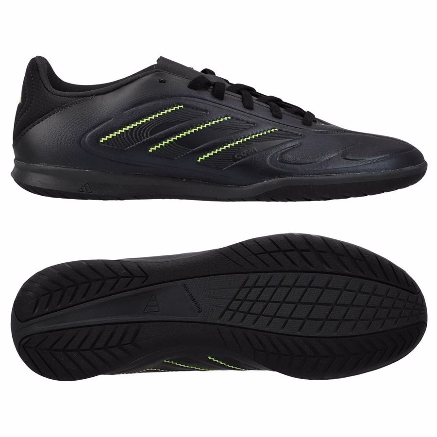 adidas Copa Pure Club III IN Electric Stealth