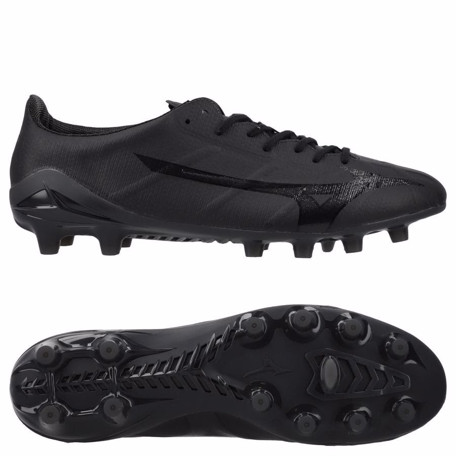 Mizuno Alpha Made in Japan