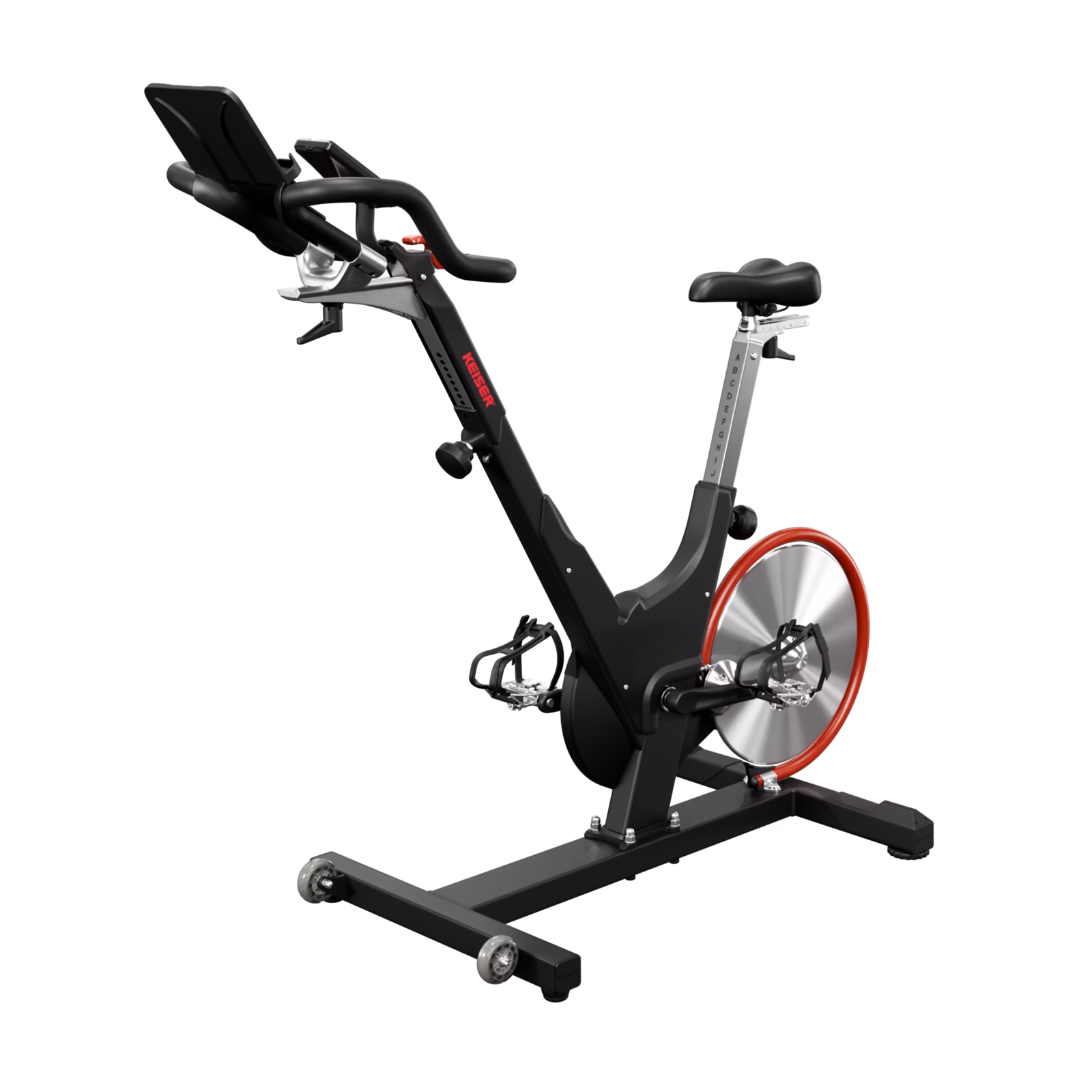 Keiser M3i Studio Plus spinningcykel
