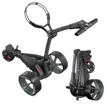 Motocaddy M1 golfvogn