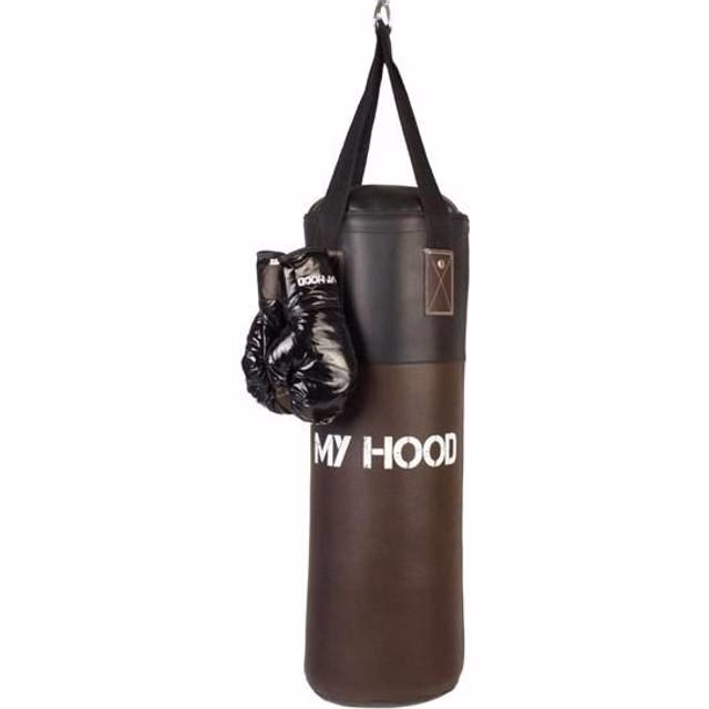 My Hood Retro Boxing Bag boksepude