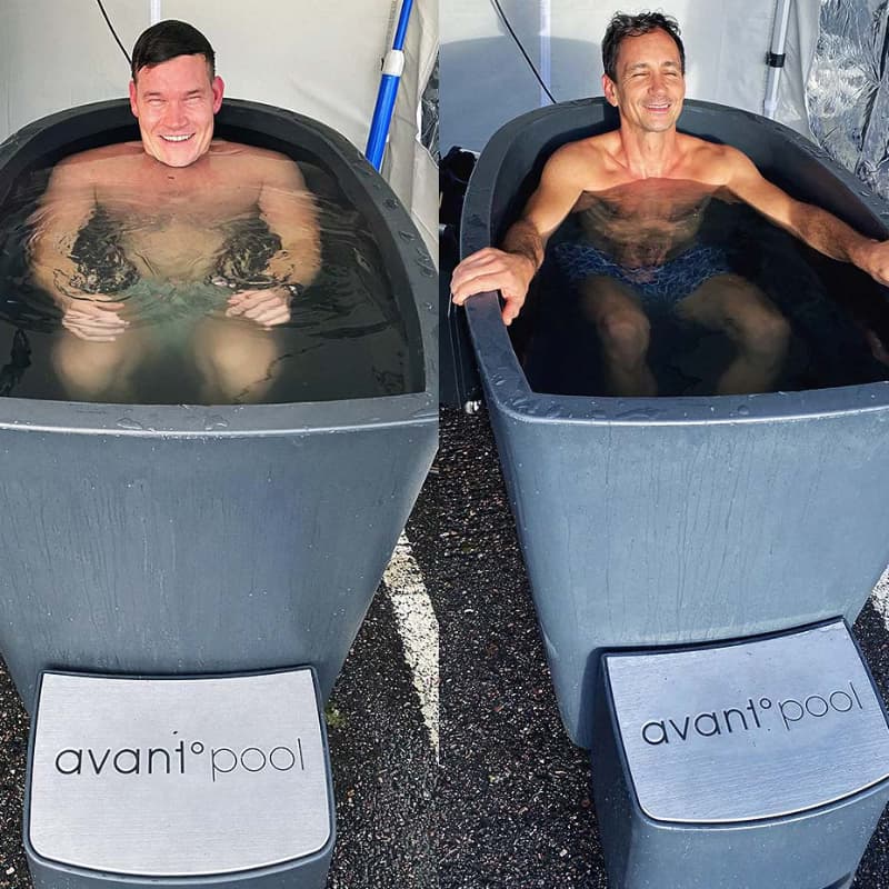 Hanki kuldebad isbad