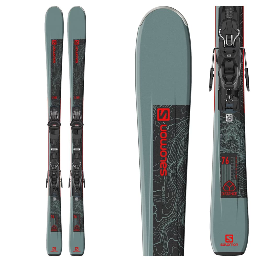 Salomon Distance 76 ski
