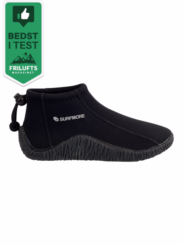 SURFMORE Neopren Sko (3 mm)