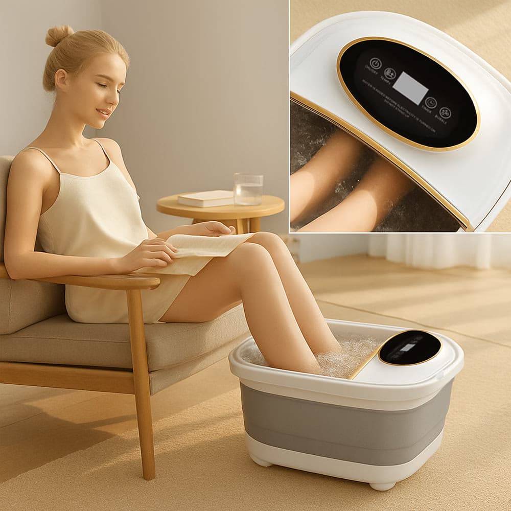 Satana Foldbart Fodspa fodbad