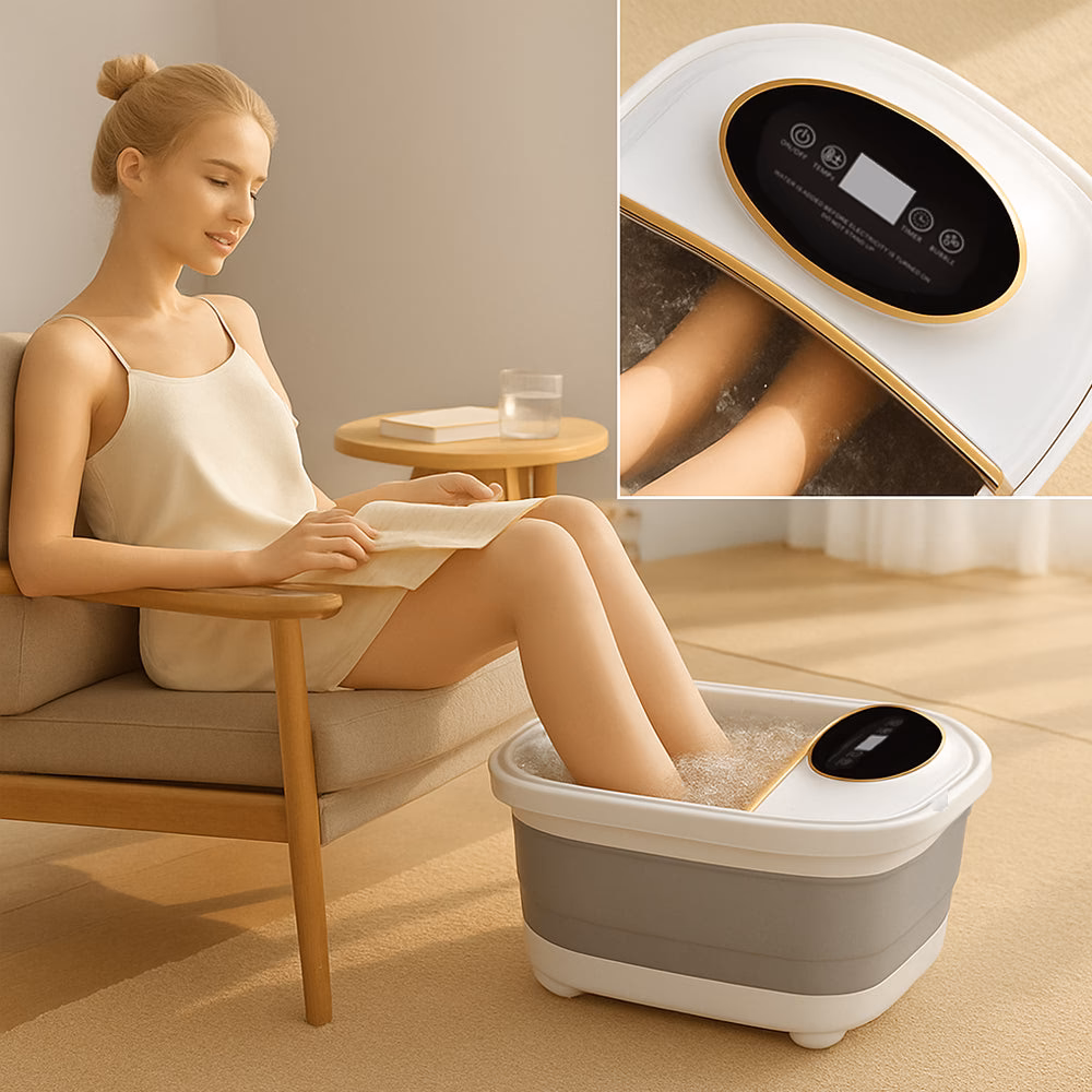 Satana Foldbart Fodspa fodbad