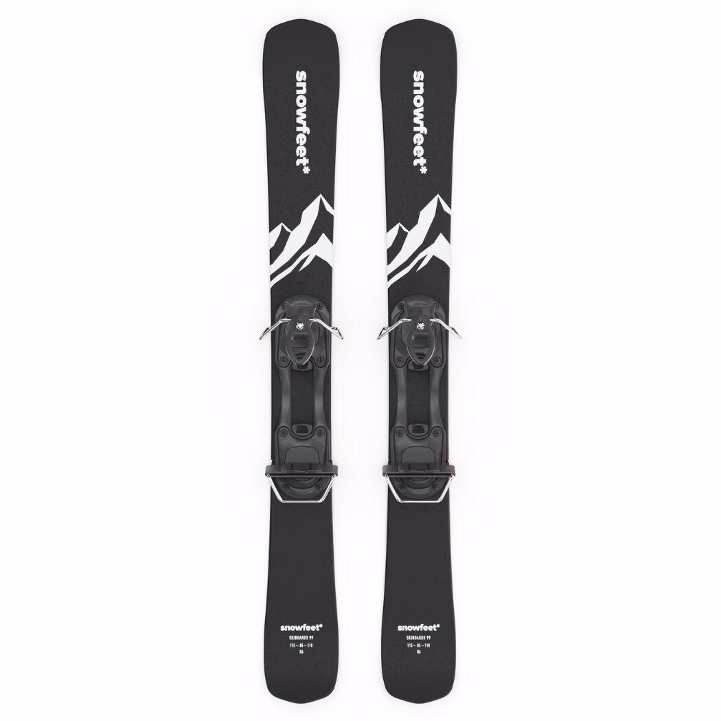 Snowfeet Skiblades ski