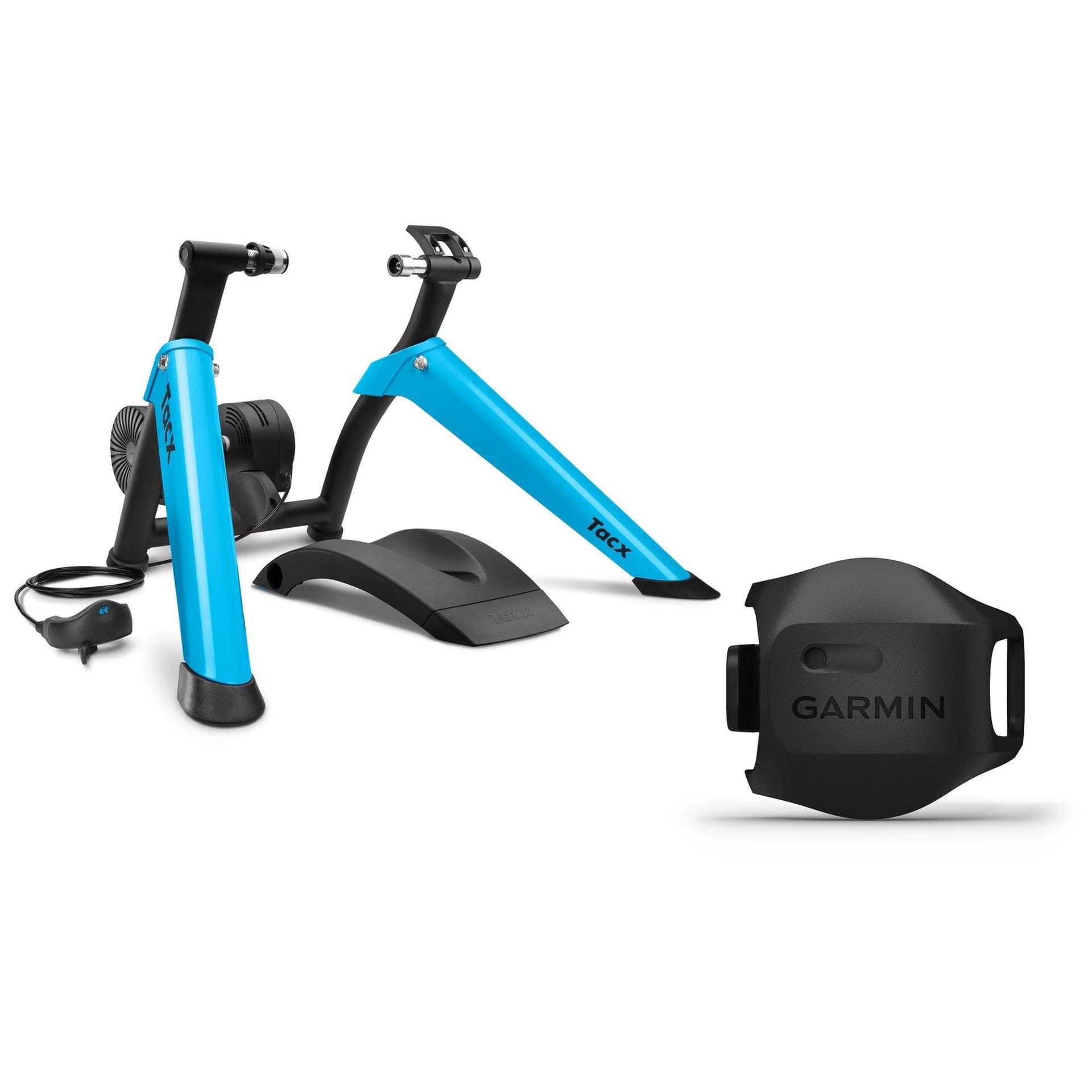 Tacx Boost Bundle hometrainer