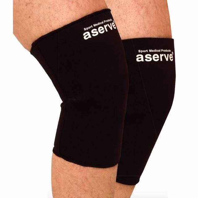 Aserve Knæbind Lukket knæbind