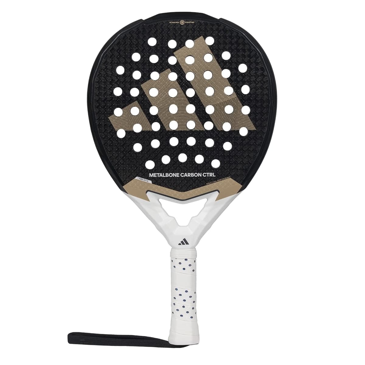 Adidas Metalbone Carbon Ctrl 3.4 padelbat